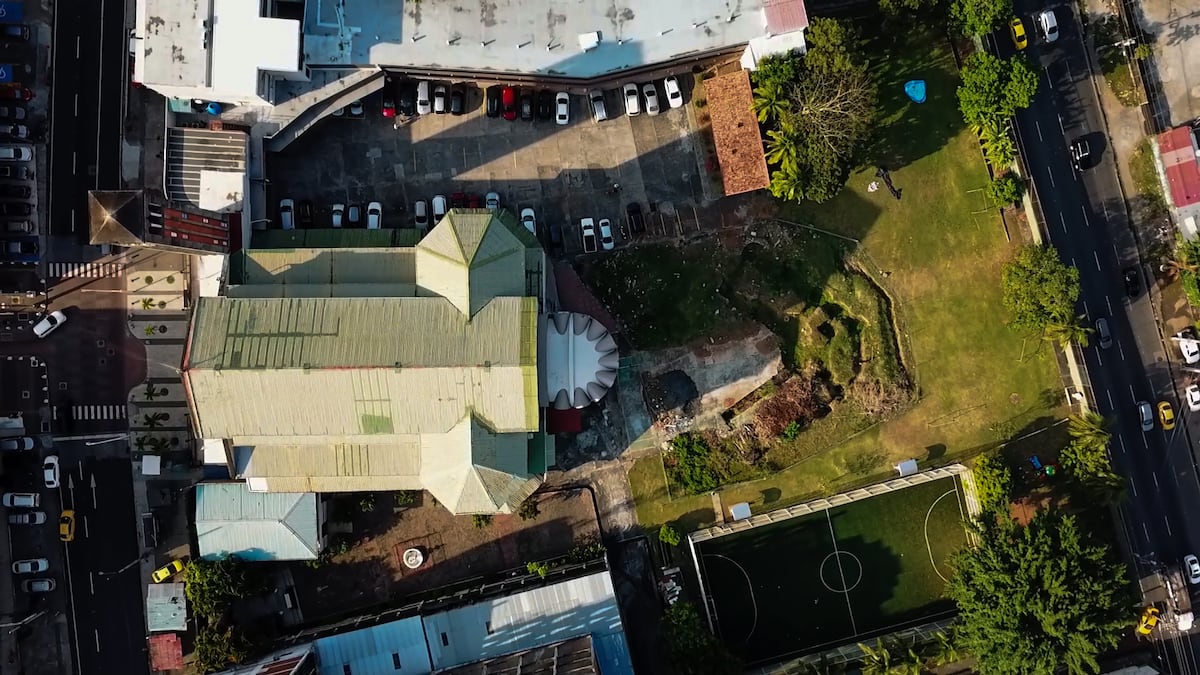 Cena benéfica en Panamá para restaurar el techo histórico de la Basílica Don Bosco