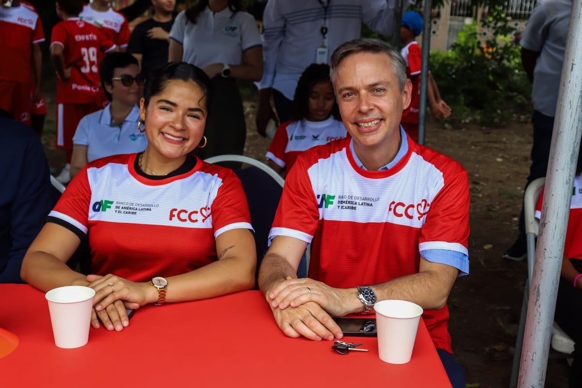 San Miguelito estrena nueva escuela de fútbol para transformar la vida de niños y jóvenes