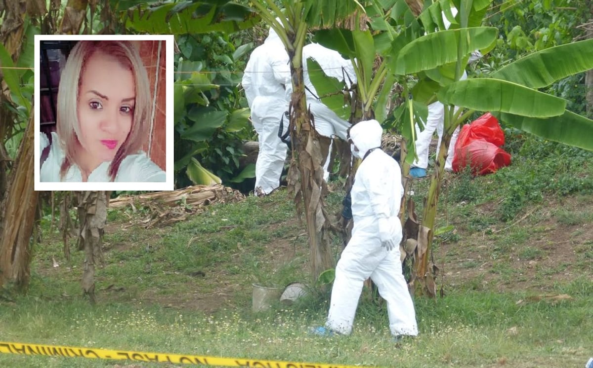 Orocú conoció por Facebook a su supuesto asesino