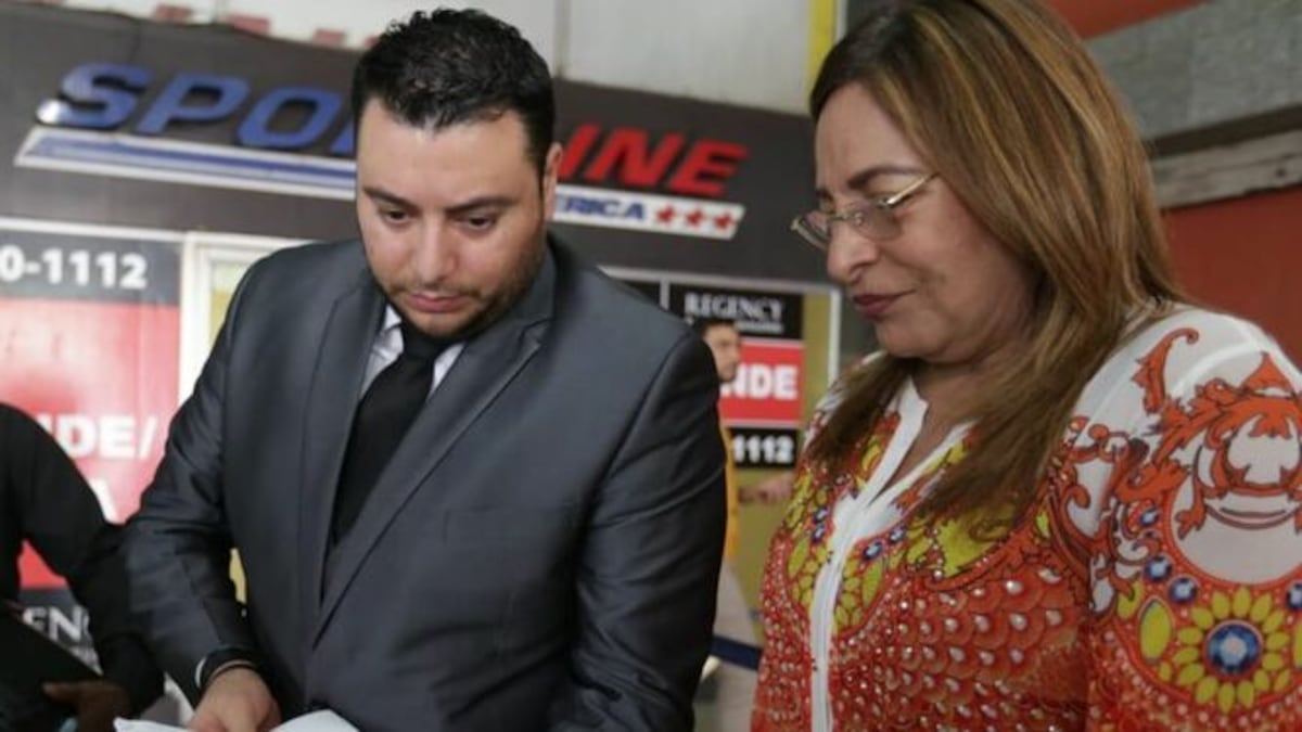 Querellantes esperan una sanción penal contra Martinelli por violar la Constitución