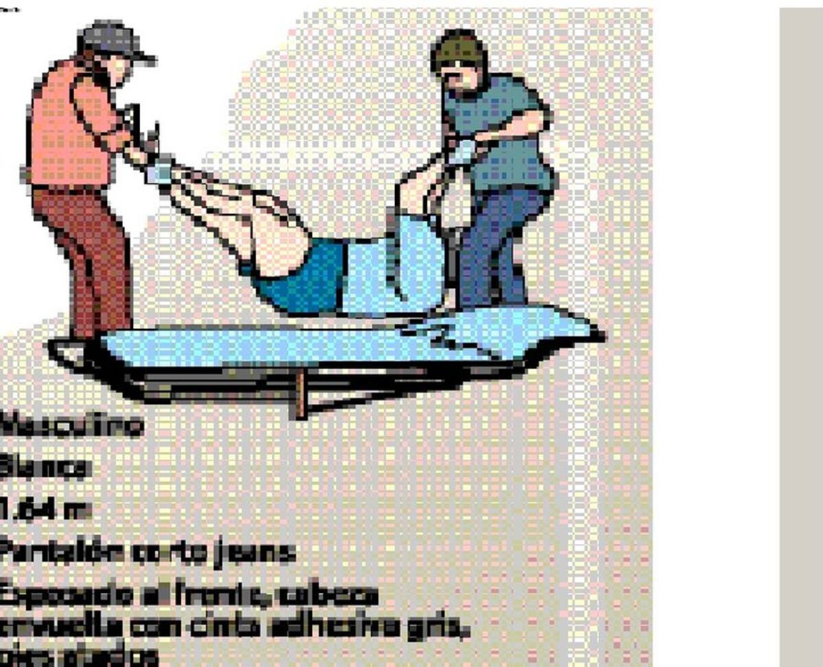 CRUEL. Homicidas tomaron pintas antes de asesinar a 6 y enterrarlos en Pedregal