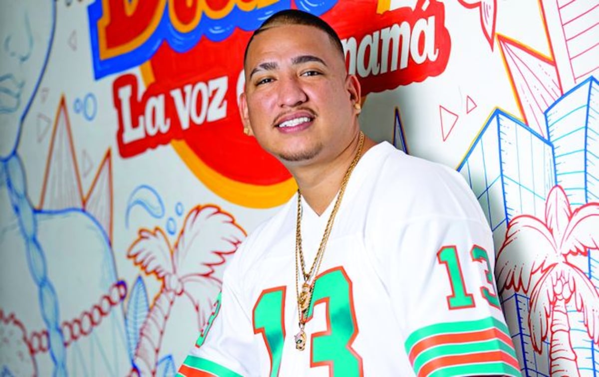 Kenny Man sobre Anyuri, el Boza o Yemil: 'Están atrasando la música en Panamá'