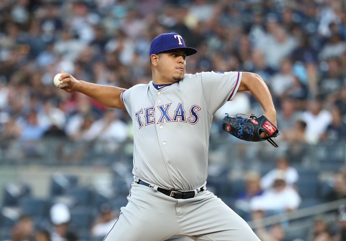 Panameño Ariel Jurado logra su primera victoria con solo 8 lanzamientos