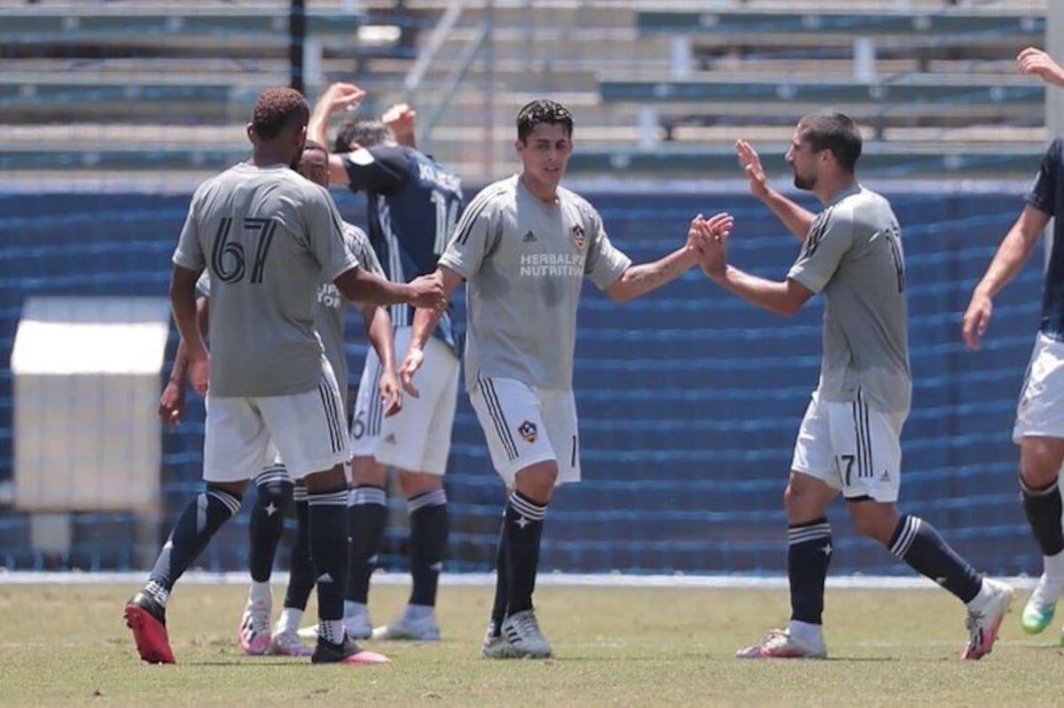 Los panameños van llegando de a poco a Florida para el inicio de la MLS