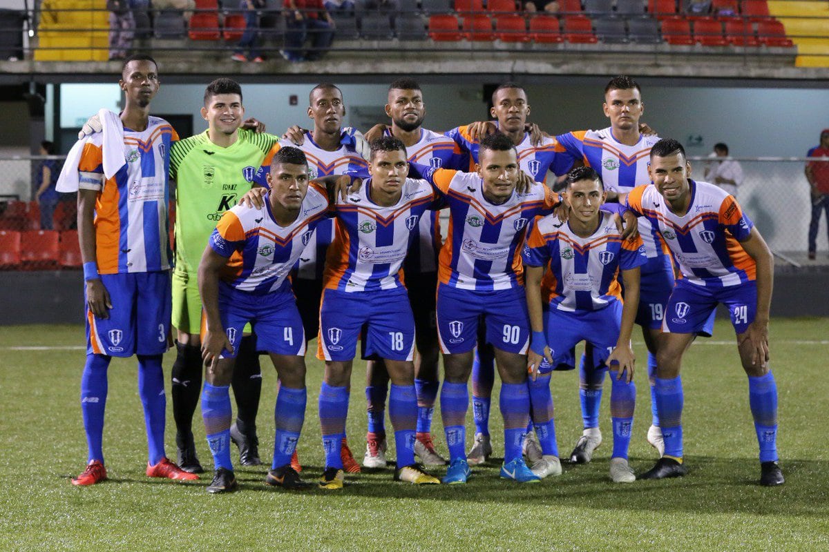 San Martín sorprende al Atlético Chiriquí en San Cristóbal