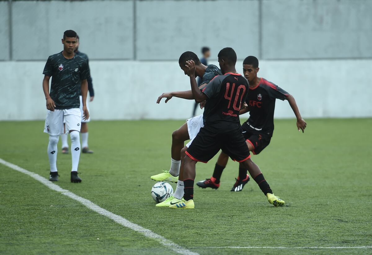 Gabriel Gómez: ’Uno de mis sueños es salir campeón de la LPF con el San Francisco’