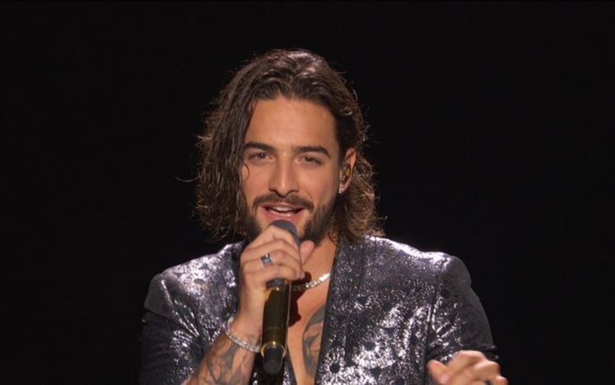 Lo que Maluma nunca haría por temor a su madre