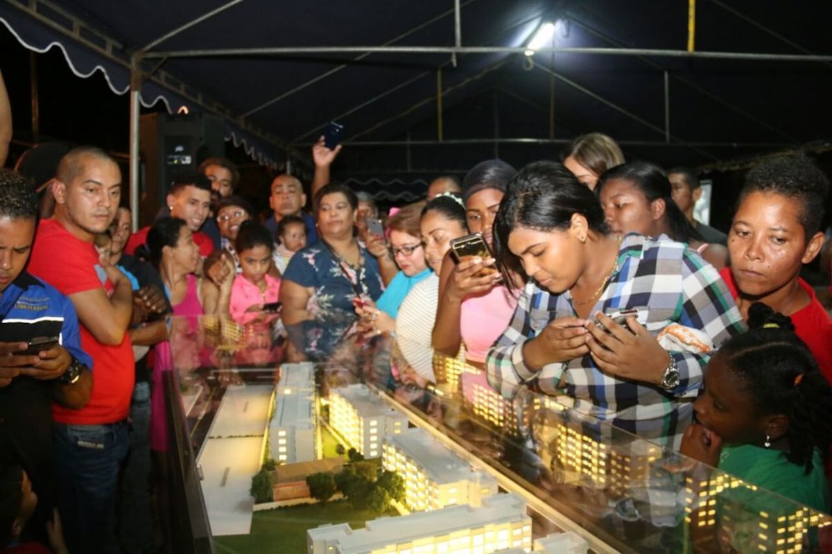 Apartamentos de Nuevo Brooklincito costarán $56 dólares mensuales