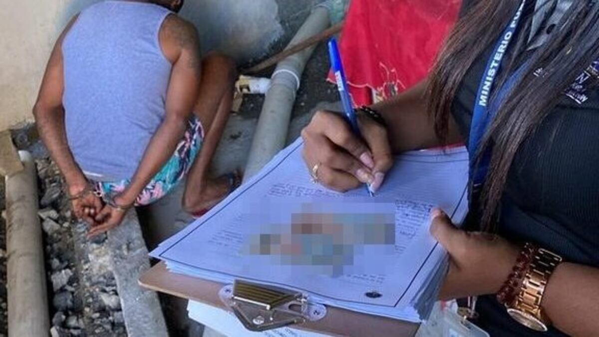 Capturan a ‘Macherano’, sospechoso de tentativa de homicidio