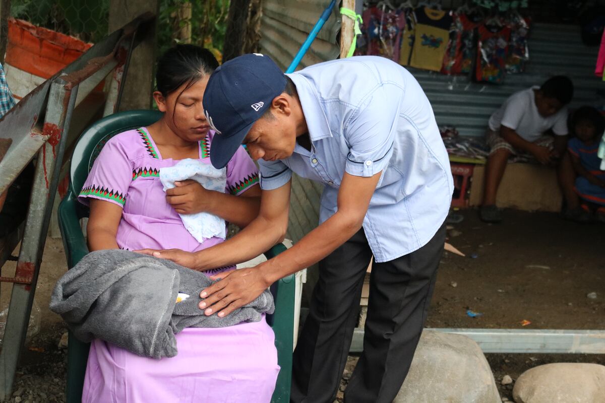¡Lamentable! Bebés mueren por falta de atención médica en la Comarca Ngäbe Buglé