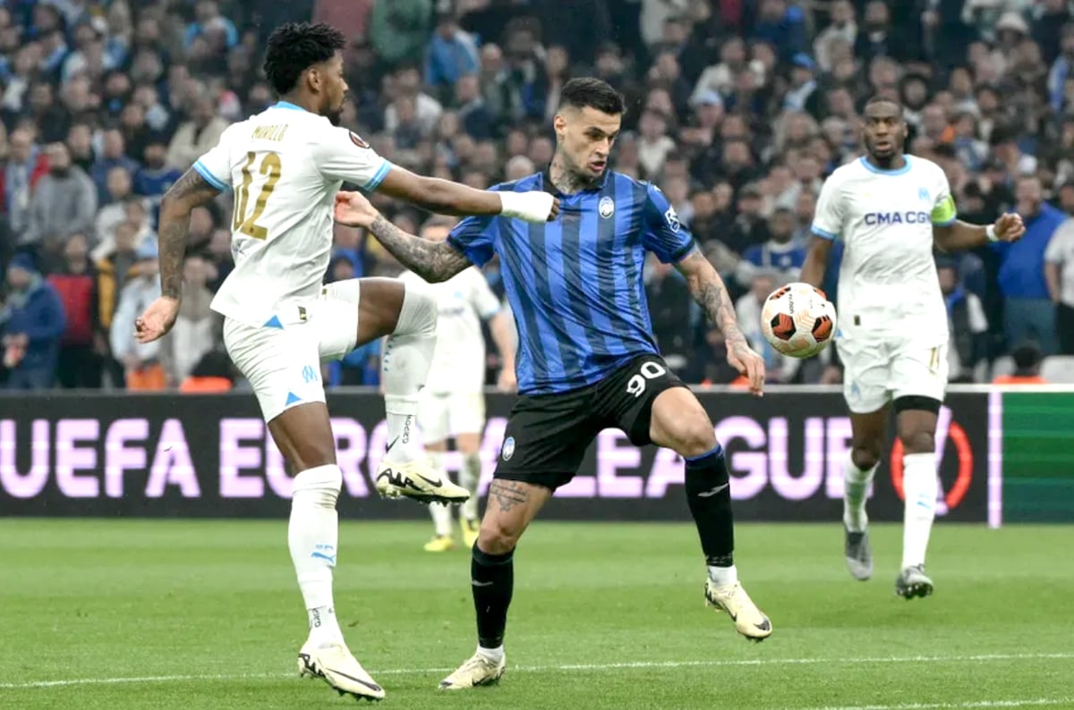 ¡Batalla decisiva en el horizonte europeo! El Atalanta se prepara para recibir al Olympique de Marsella