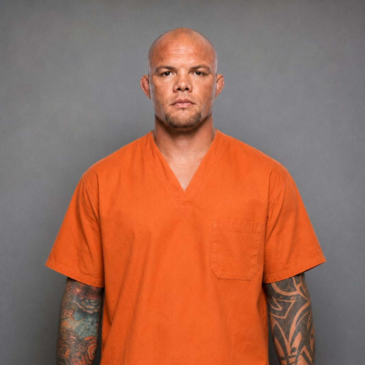 ¡Graves cargos! Exfigura de UFC Anthony Smith podría pasar 30 años en prisión