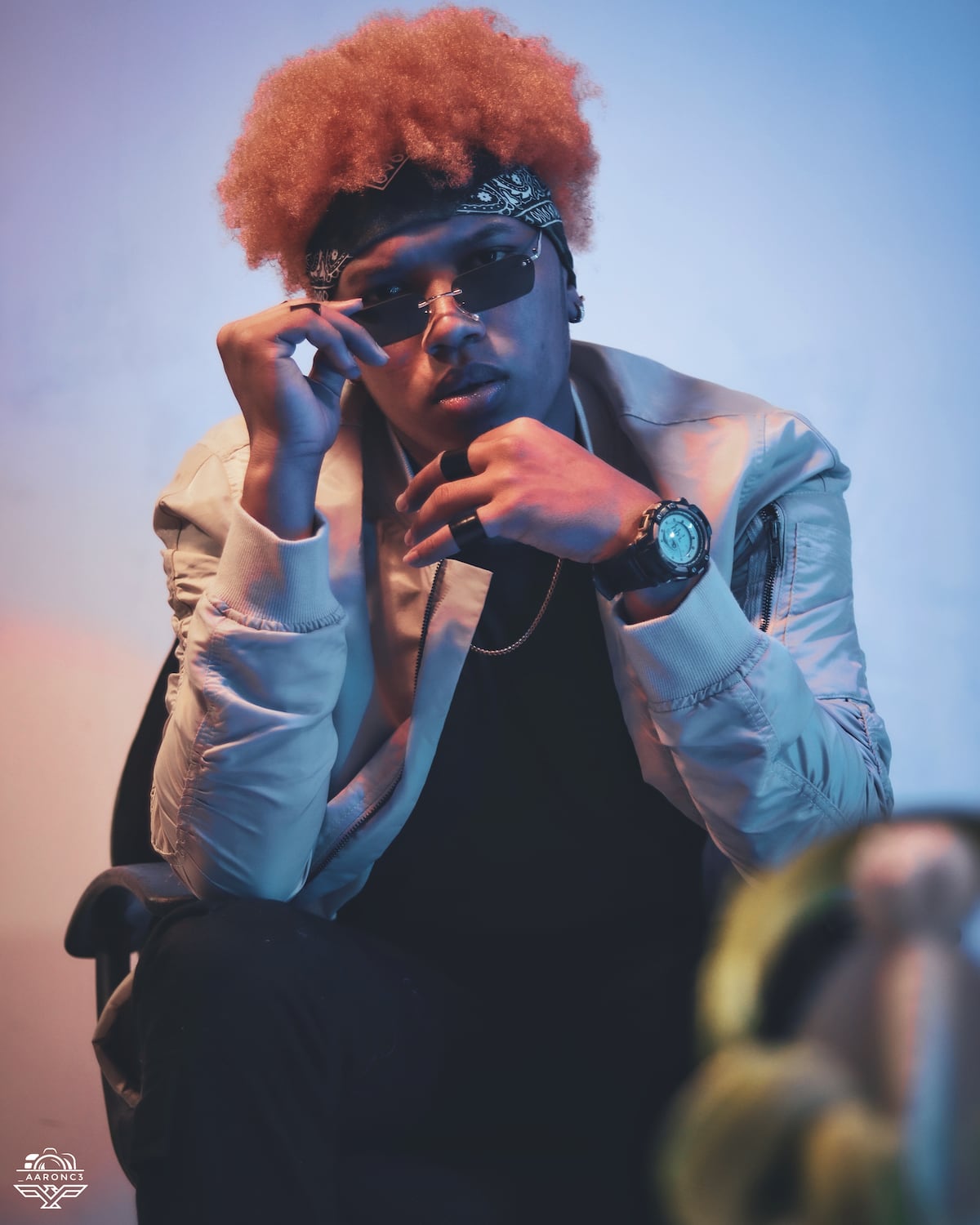 El cantante urbano El Bilo lanza su más reciente sencillo Partido de Amor + Video