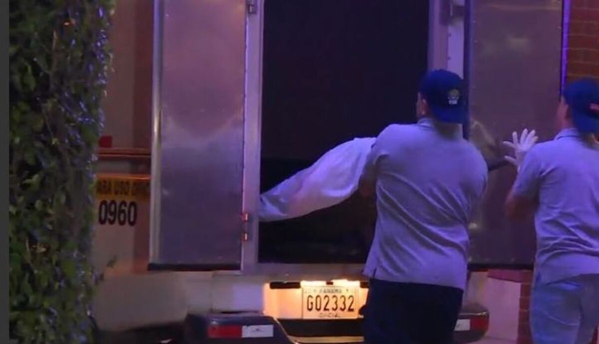 LO ÚLTIMO. Hombre muere en casa de citas