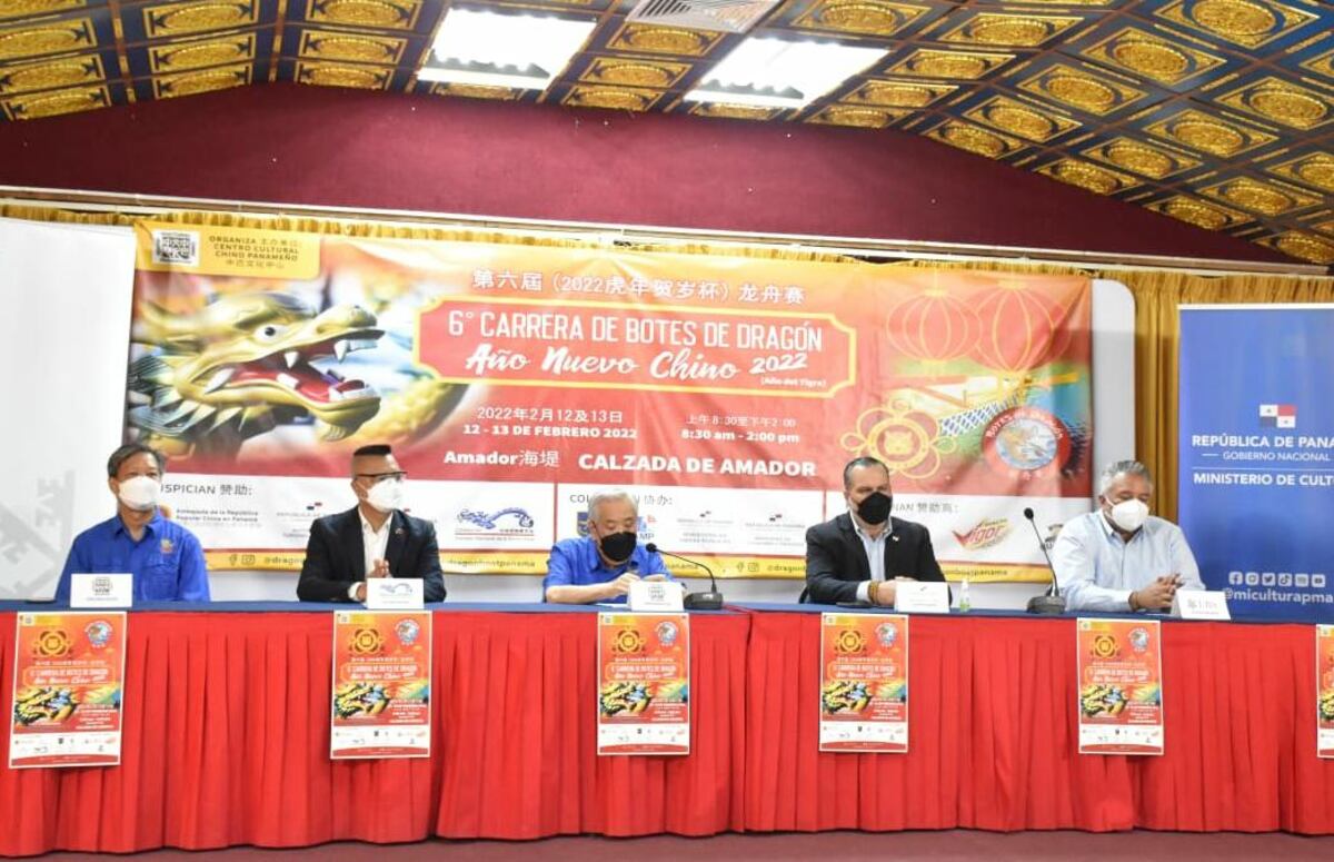 En sus marcas, listos, fuera. Después de dos años de ausencia se realizará la sexta carrera de Botes de Dragón en la Calzada de Amador