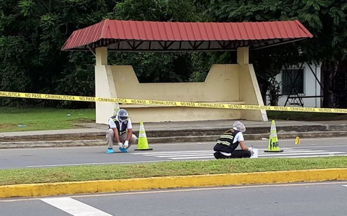 Asesinan a enfermero cuando salía de jorón de baile