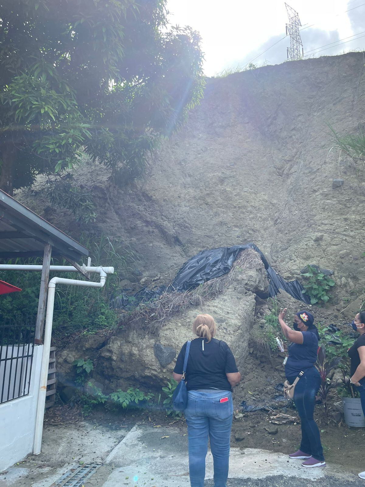 Realizan taller sobre desastres en Los Andes del distrito de San Miguelito