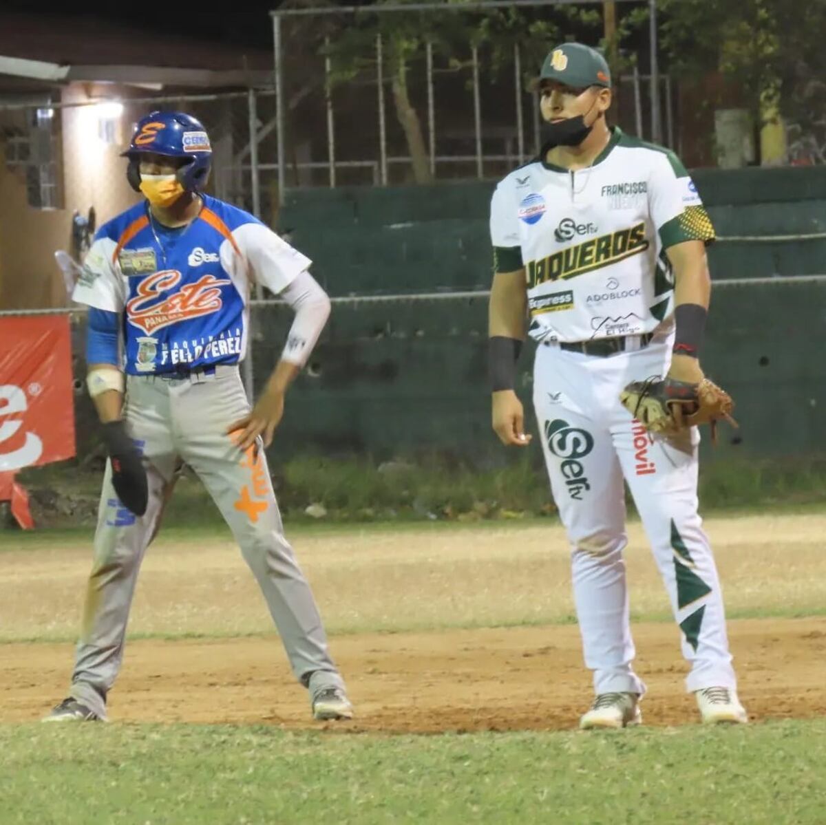 ‘Potros’ del Este hunden un barco cargado de ‘Vaqueros’