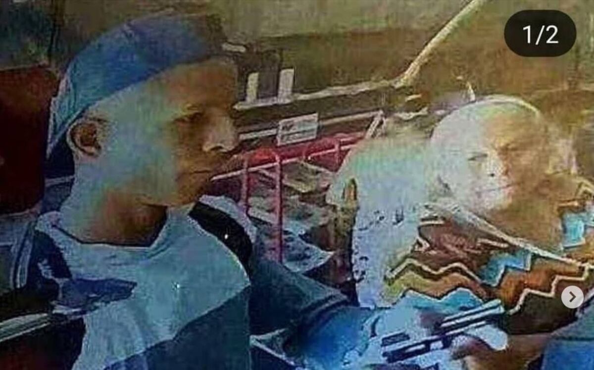 Filtran video de balazo en la frente a comerciante asiática