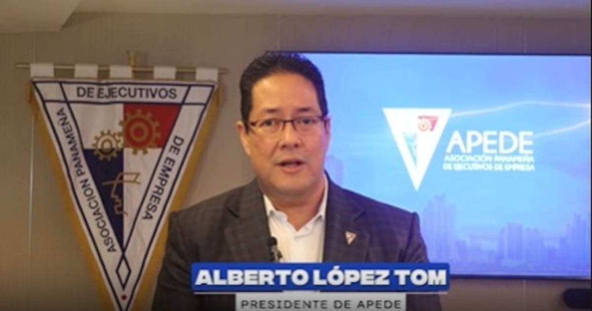 APEDE pide acelerar la reconstrucción tras el terremoto y exige transparencia en la gestión de recursos