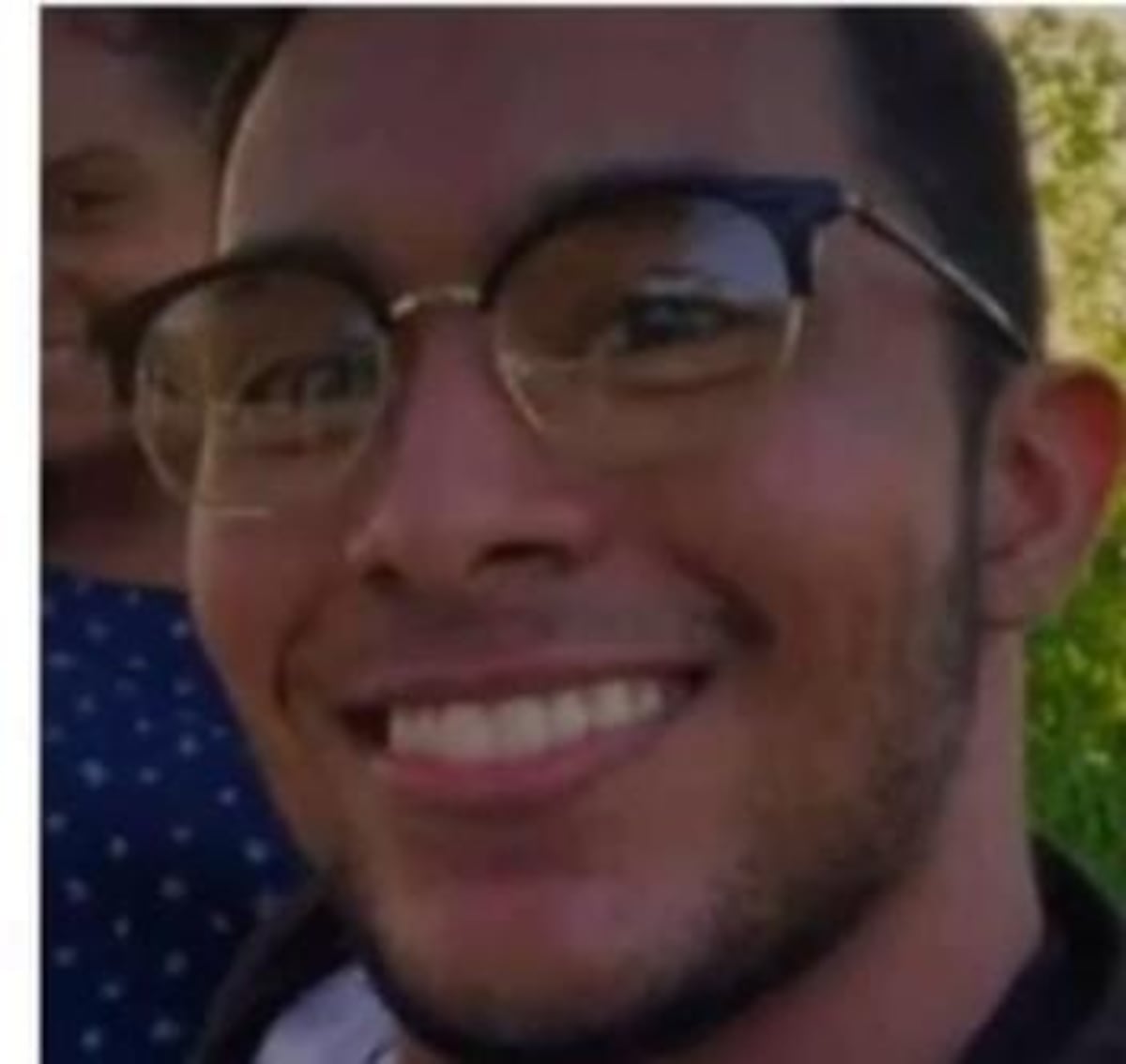 El ´Wuasón´ sospechoso de la desaparición del nutricionista Charles Reyes 