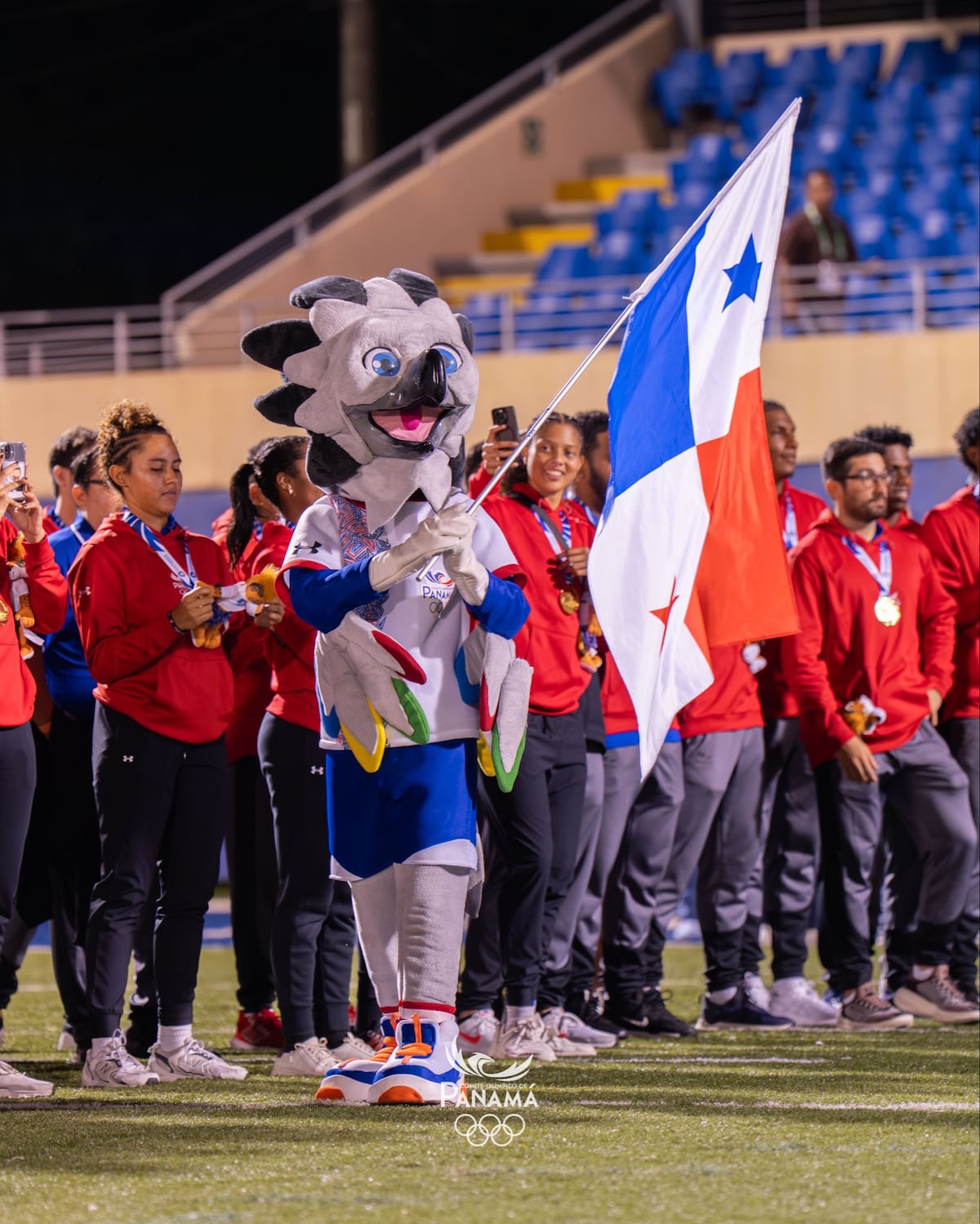 ¡Panamá hace historia! La delegación se coloca en el Top 3 de los Juegos Centroamericanos tras más de 50 años