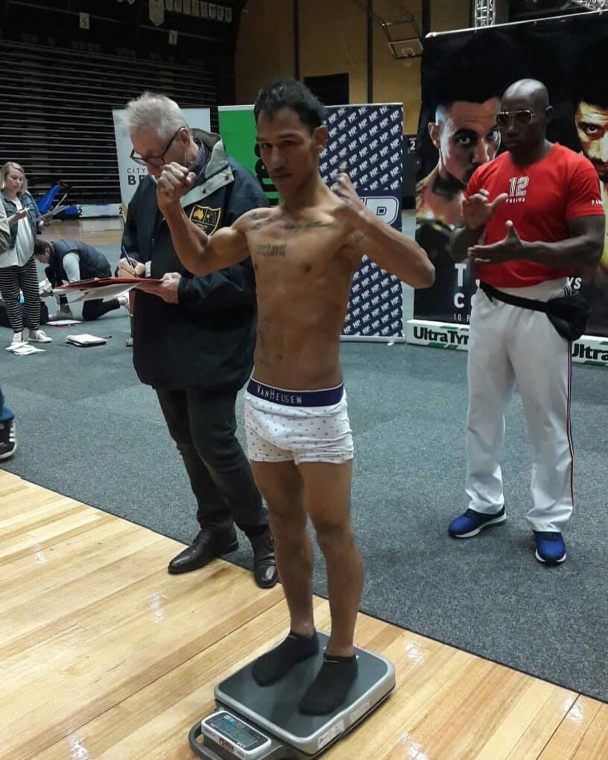 'El Nica' y Moloney listos para darse guante