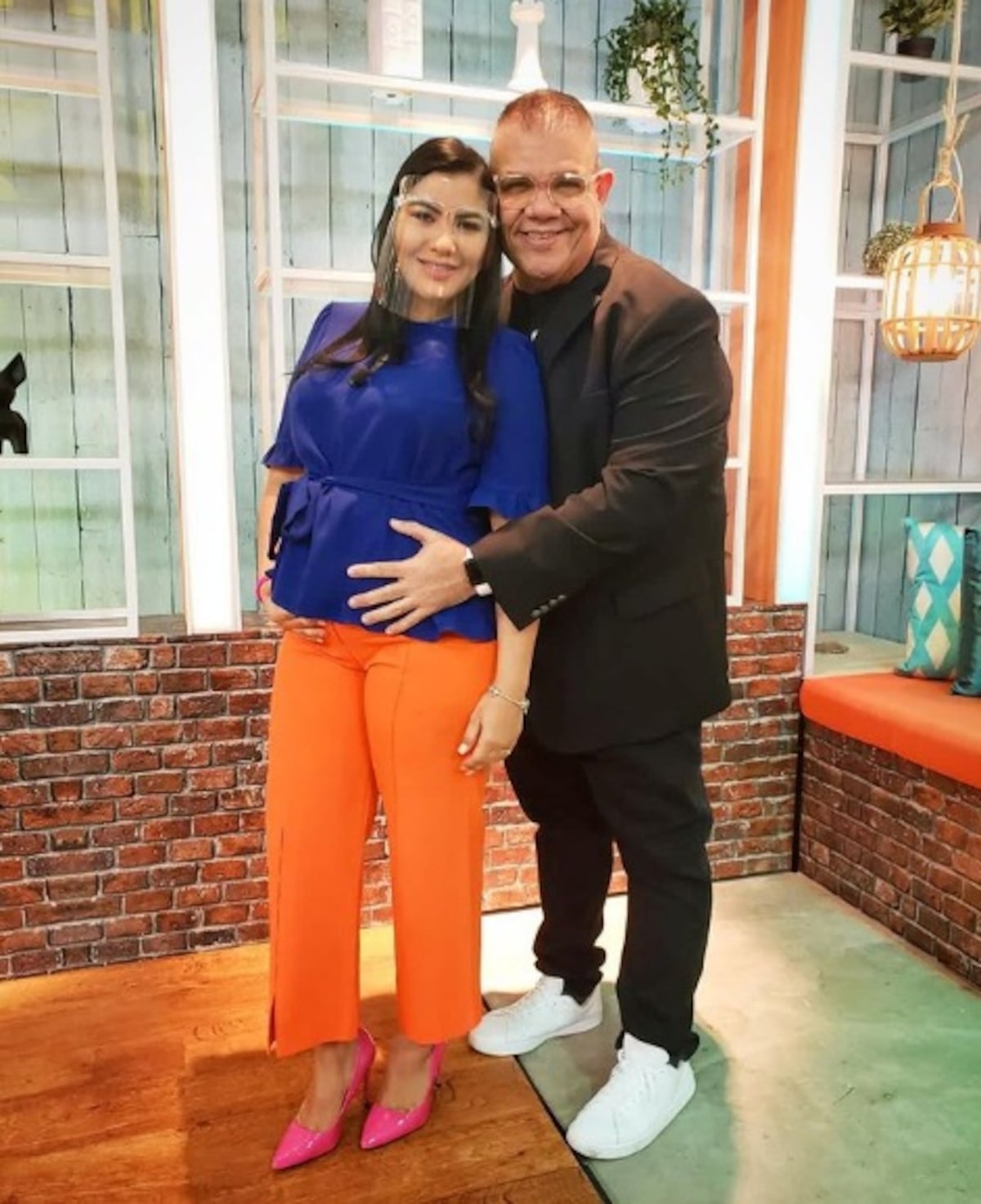 Artista de Comando Tiburón anuncia que será papá gracias a la fecundación in vitro