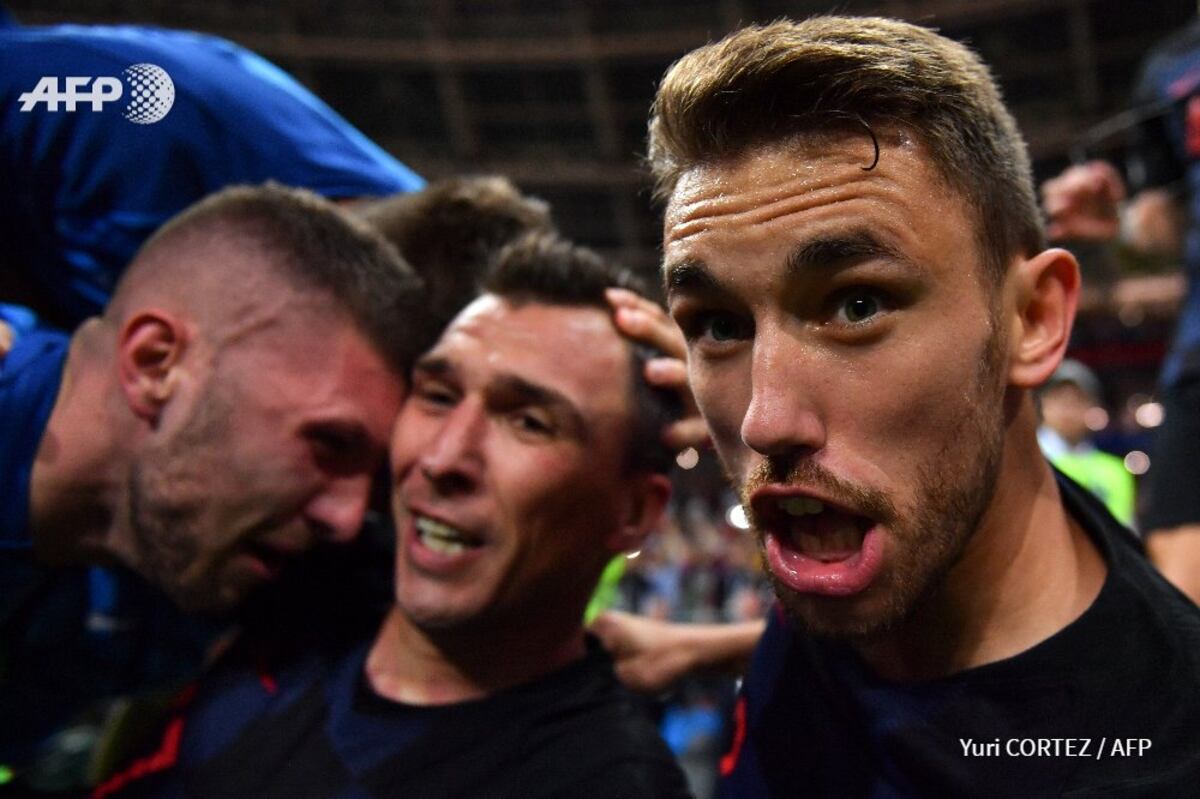 Croacia invita las vacaciones de fotógrafo al que le cayeron en Mundial de Rusia