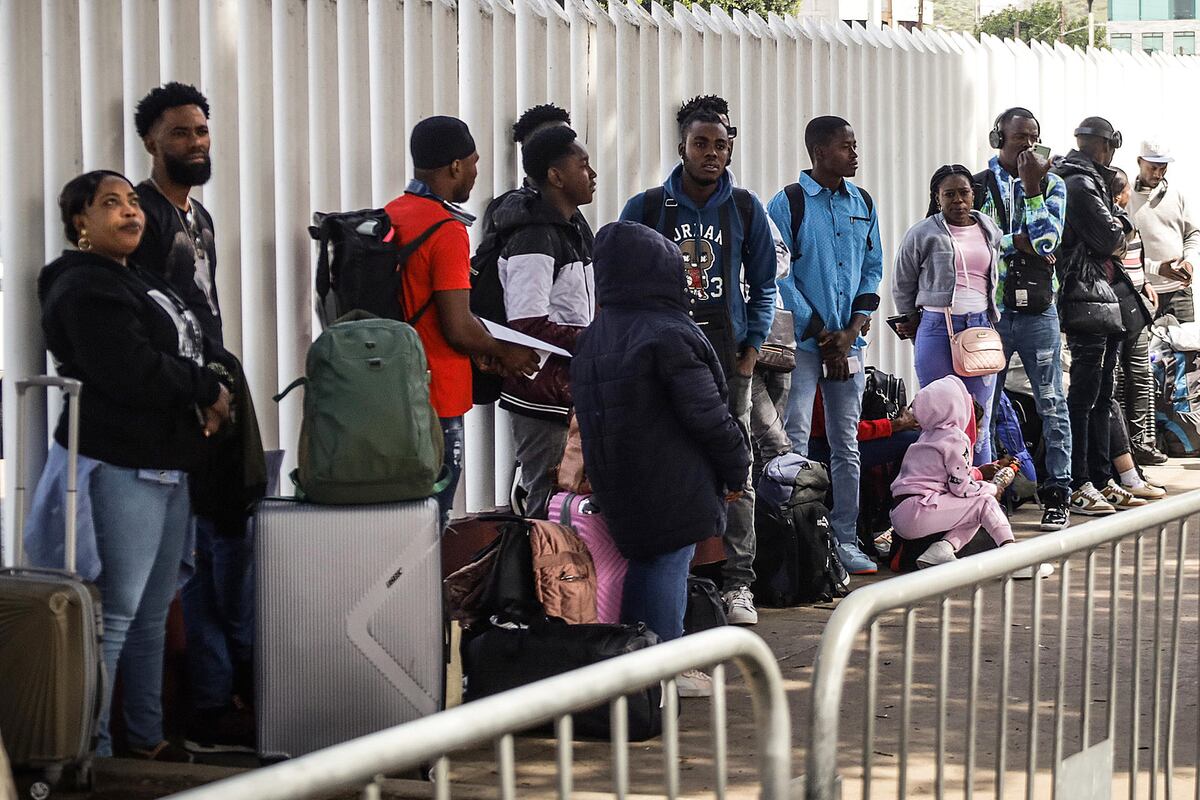 Temen crisis humanitaria en Tijuana