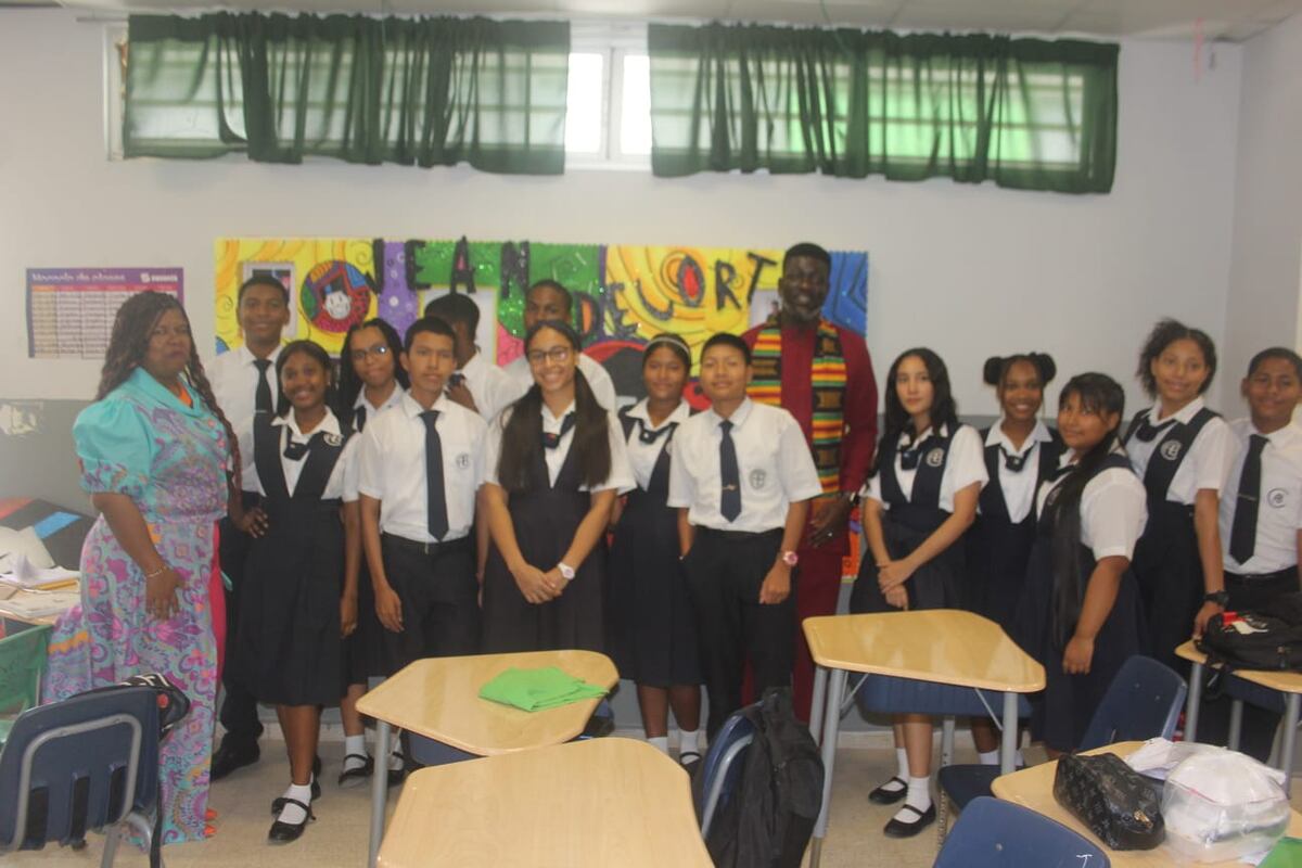 Un príncipe en el Abel Bravo. Causó revuelo y se llevó tremenda sorpresa. Video