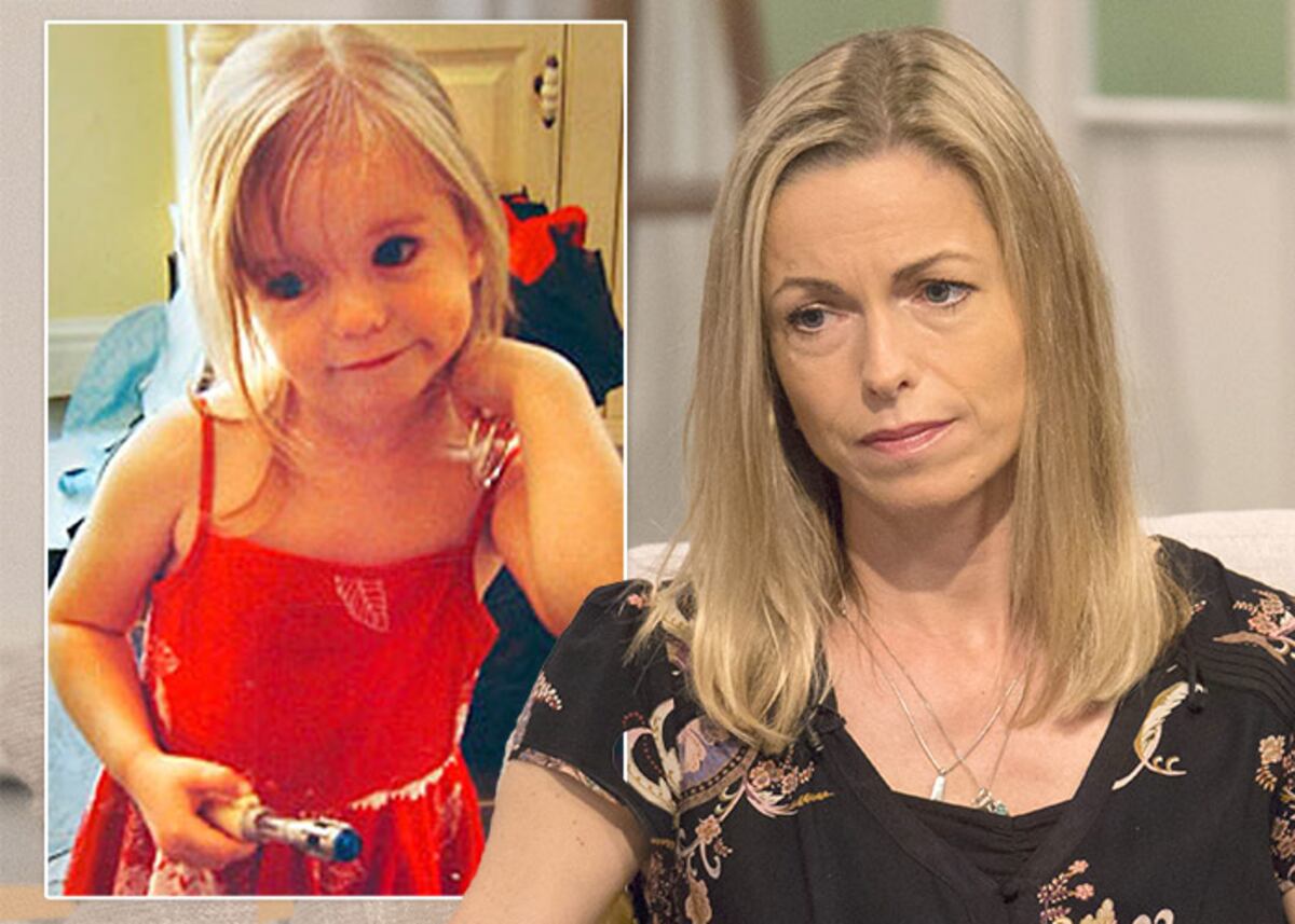 La noticia que los padres de Maddie McCann no querían escuchar 