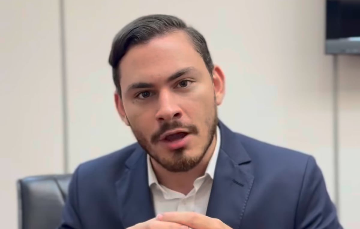 Juan Diego Vásquez rumbo a Harvard