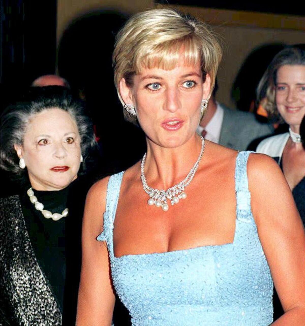 La sorprendente razón por la que Lady Di compraba revistas para adultos