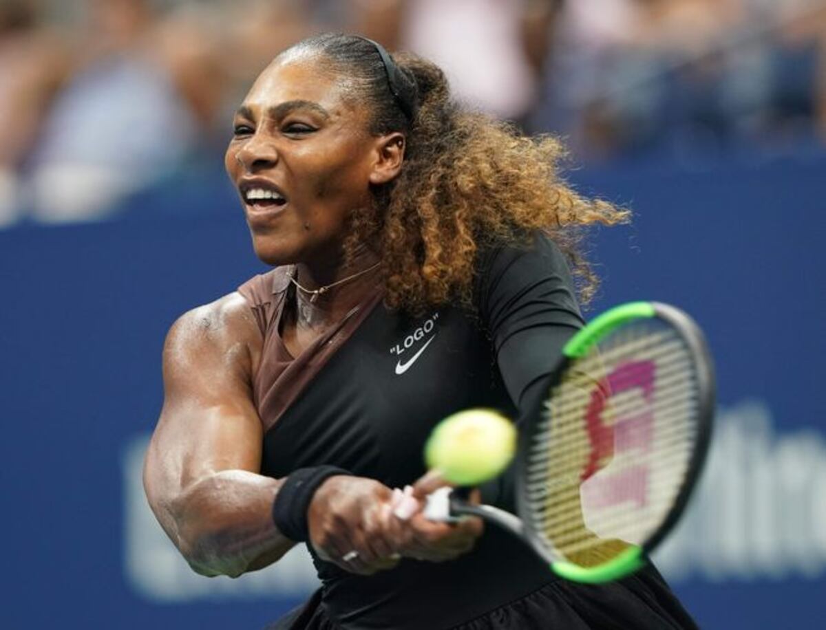 La tenista Serena Williams vuelve a estar envuelta en polémica racista y sexista