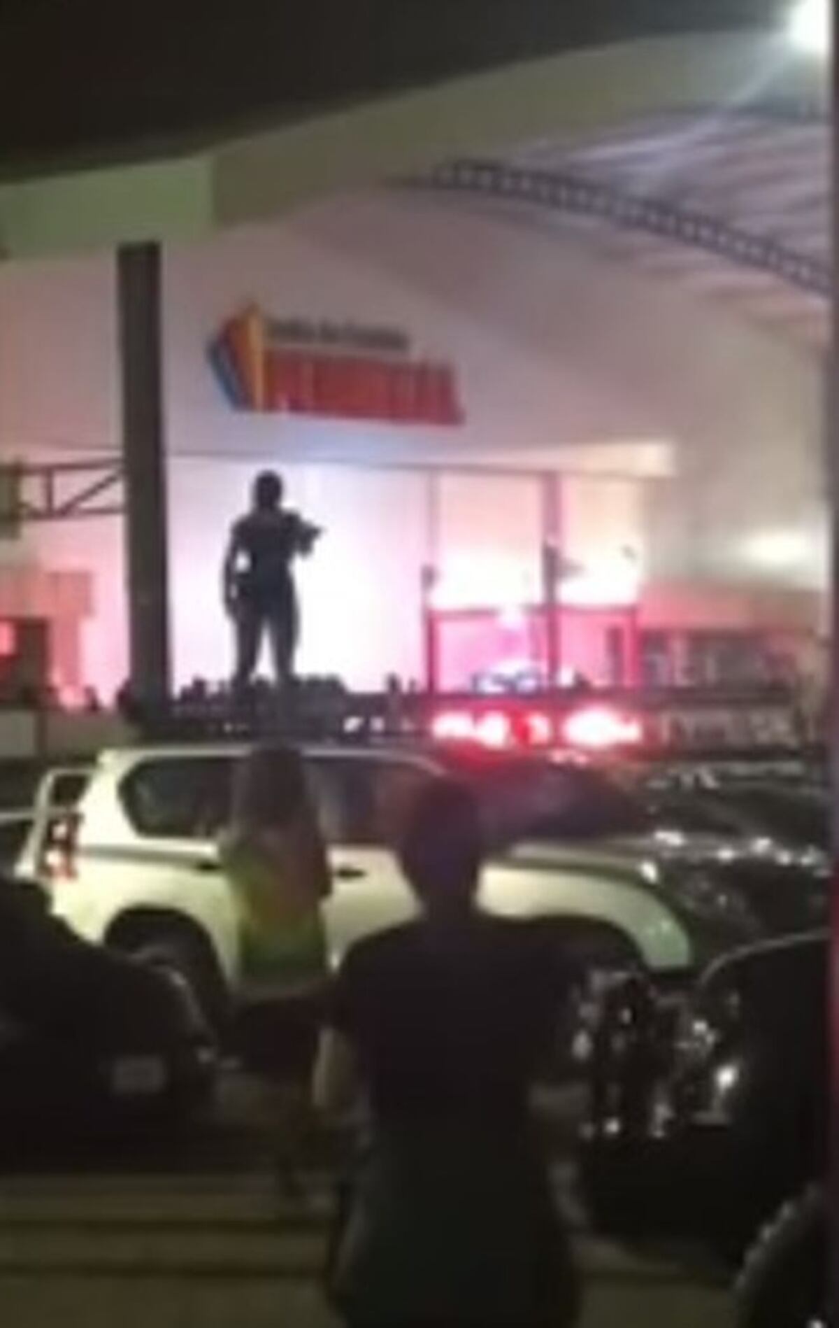 Escándalo por novio infiel tras show de Gondwana y Cultura Profética.Video viral