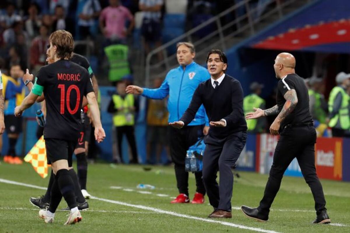 Director de Croacia asegura que jugará sin estos titulares ante Islandia