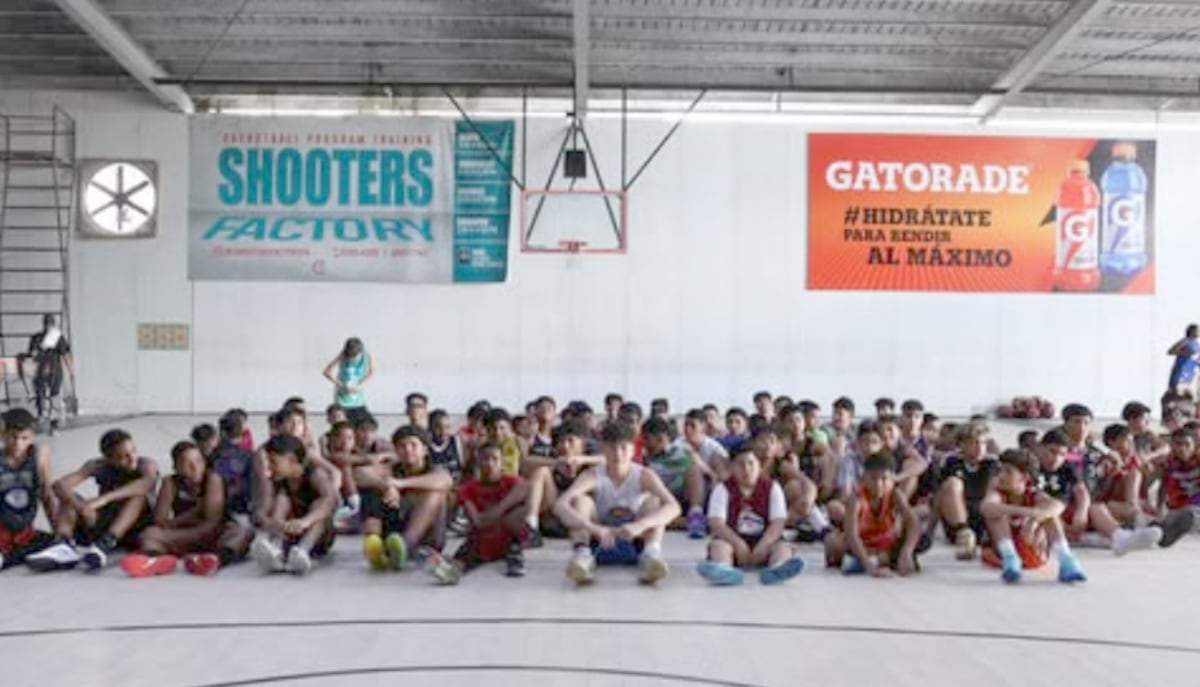Fepaba impulsa a las futuras estrellas del baloncesto con su exitoso ‘Summer Camp’ gratuito