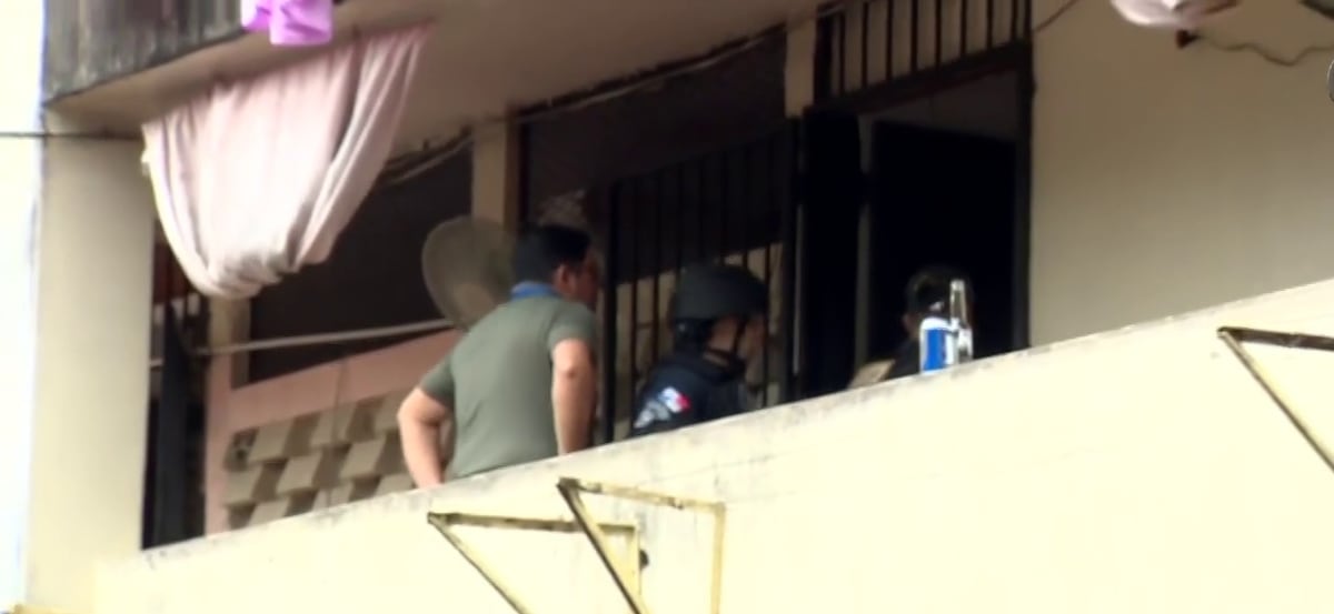 Le cayeron a las cariñosas en el Dynasty: ubican a menor de 17 años en operativo contra posible trata en la 5 de Mayo
