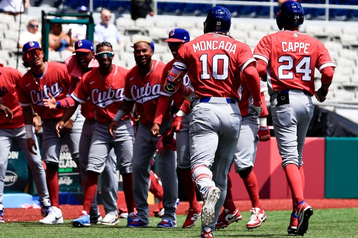 Panamá cae ante Cuba: dos jonrones sellan la victoria cubana
