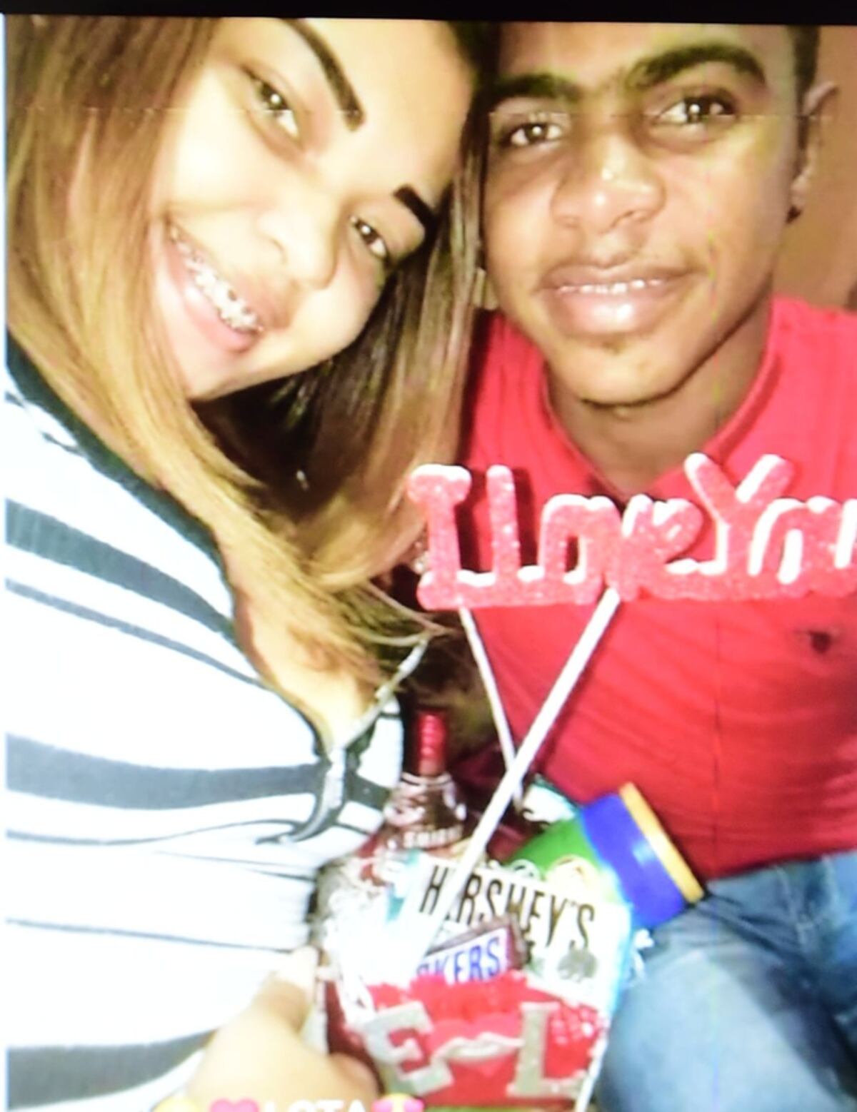 Guardan a muñeca brava. Antes de matar a su novio le hizo 50 llamadas al celular