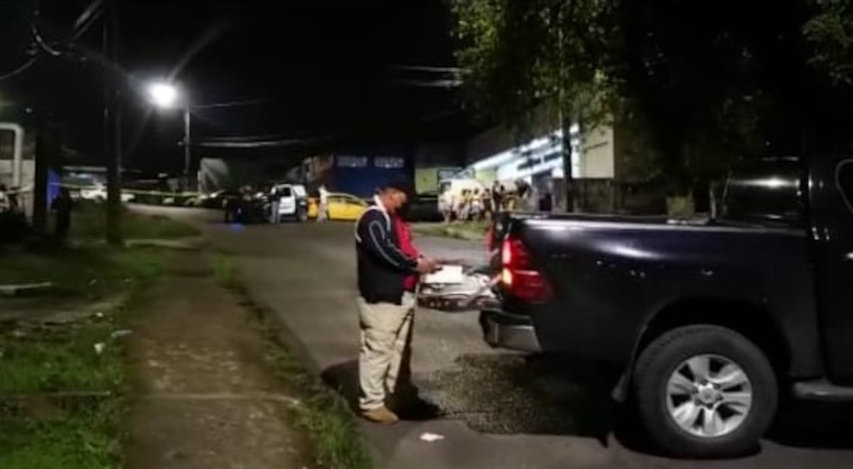 Pandilleros de los ‘Chacales del Nuevo Detroit’ llegaron disparando a una vereda en San Miguelito