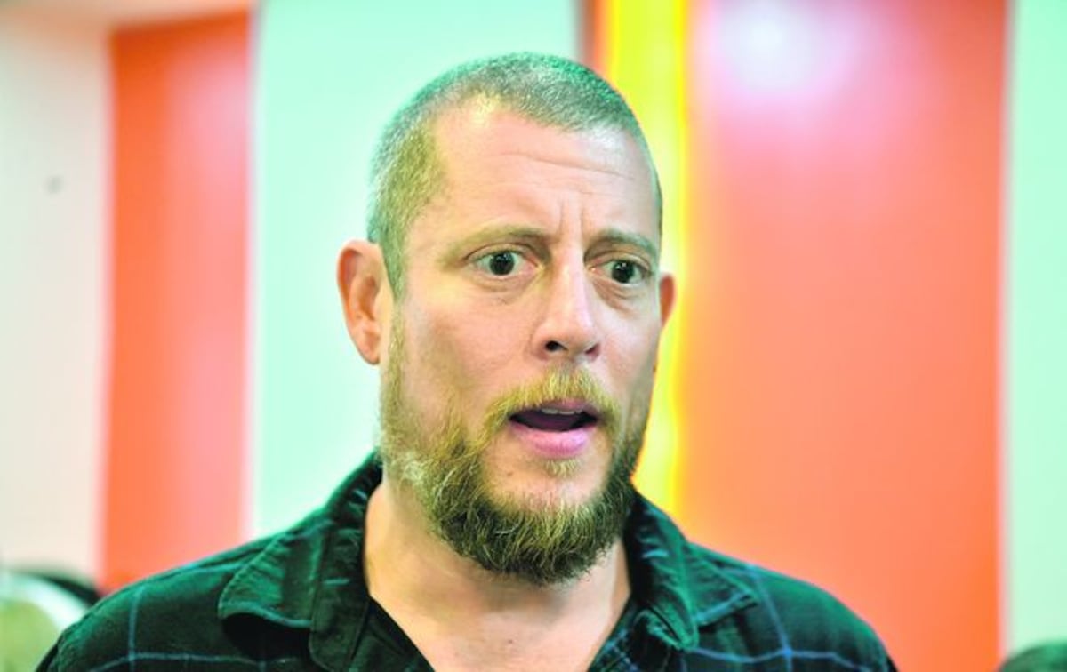 Ubaldo Davis aclara  porque no hubo transmisión de La Cáscara en carnavales 