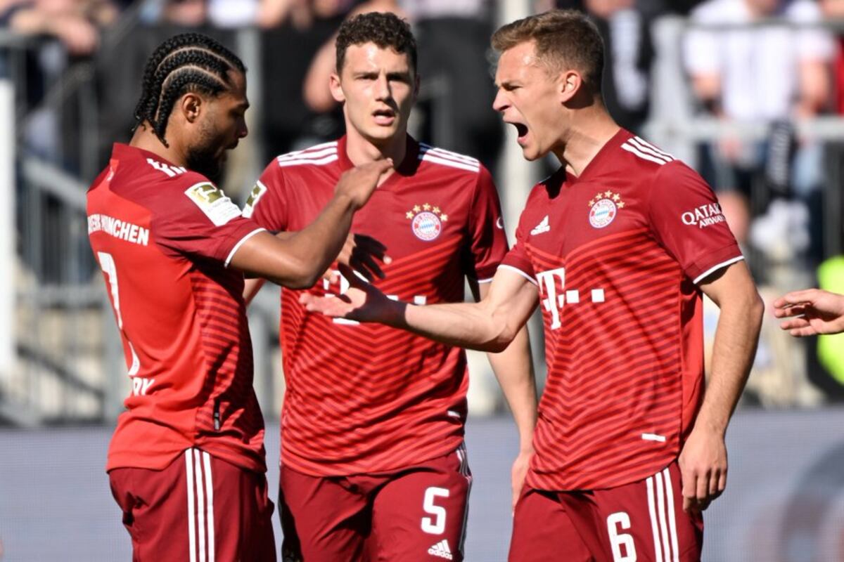 Bayern Munich golea 3-0 al Arminia Bielefeld. El panameño Andrés Andrade no jugó.