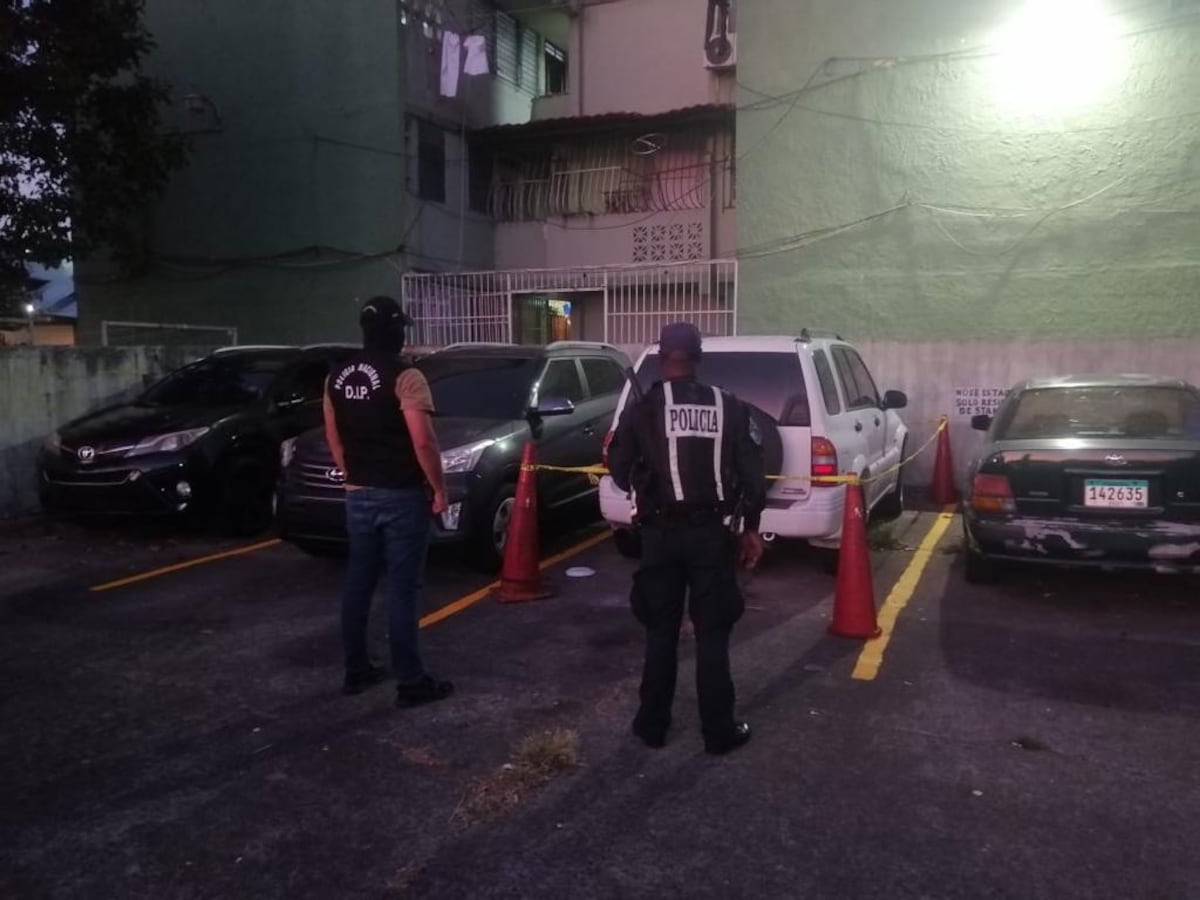 Un capturado tras el robo en un restaurante en Plaza Centenial