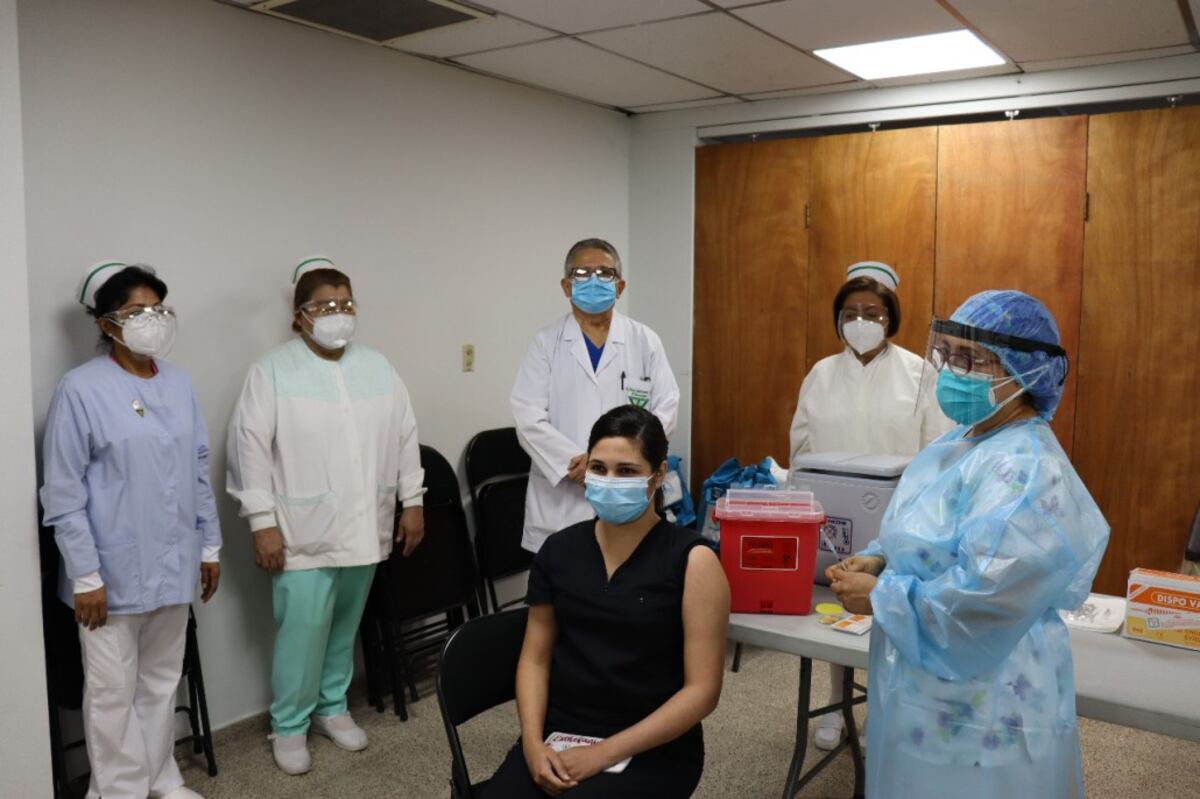 Atención. Así están los casos de coronavirus en el Hospital del Niño  