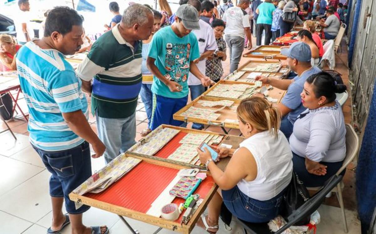 Lotería Nacional anuncia calendario por fiestas patrias,el gordito será este día