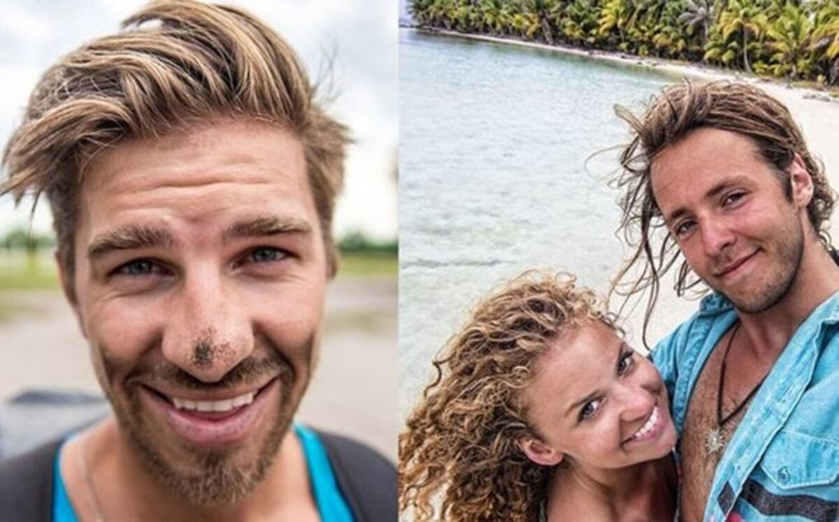 Fueron a grabar un video de YouTube y murieron al caer por cascada