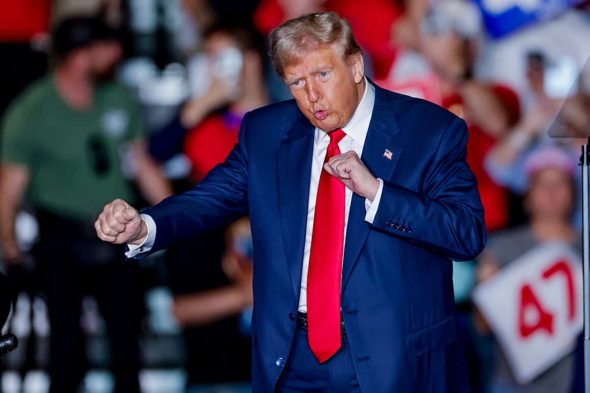 Trump pedirá pena de muerte para migrantes que maten a estadounidenses