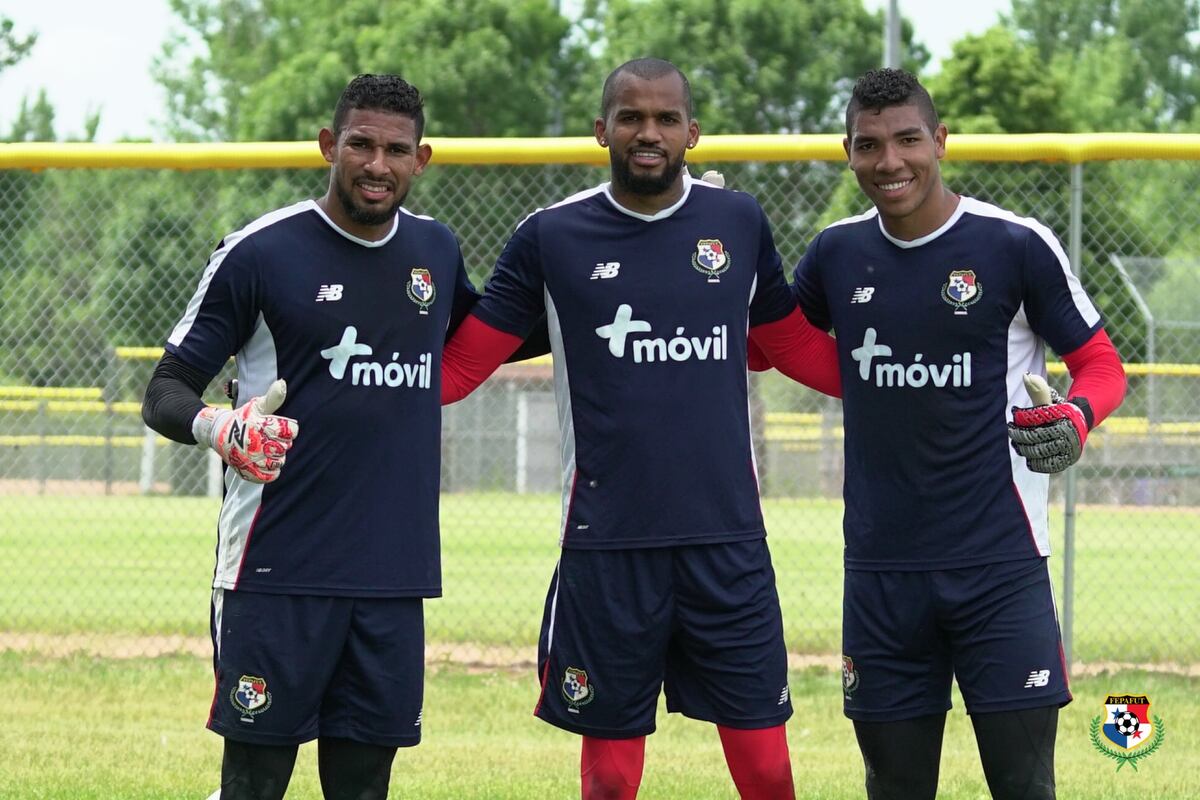 Panamá pierde a ‘Manotas’ Mejía por lesión sufrida en Uruguay